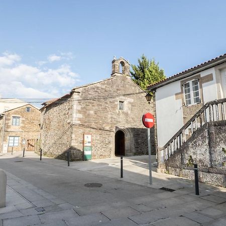 Apartamento Arzua Centro Vivienda De Uso Turistico Exterior foto