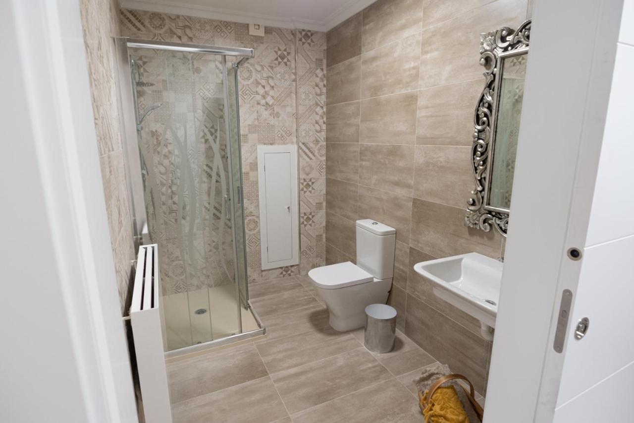 Apartamento Arzua Centro Vivienda De Uso Turistico Exterior foto