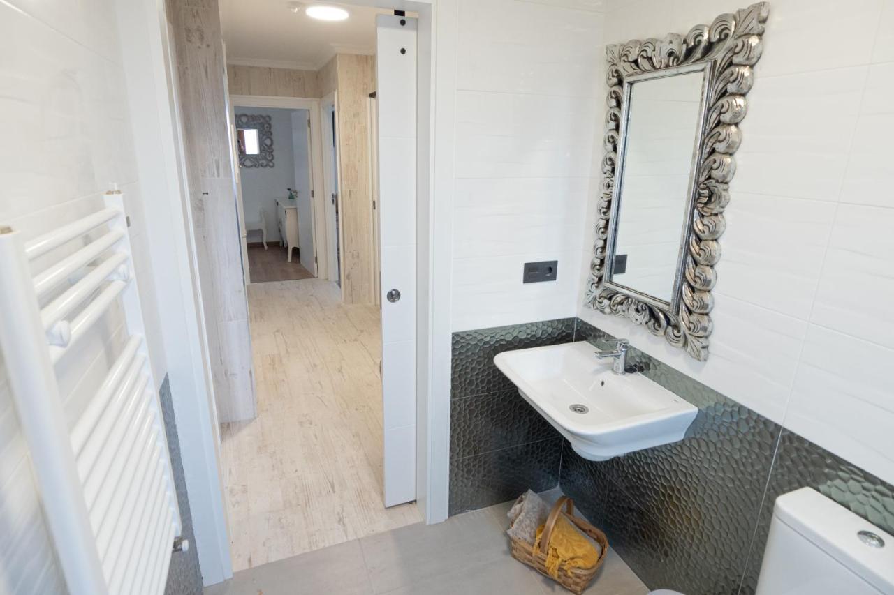 Apartamento Arzua Centro Vivienda De Uso Turistico Exterior foto