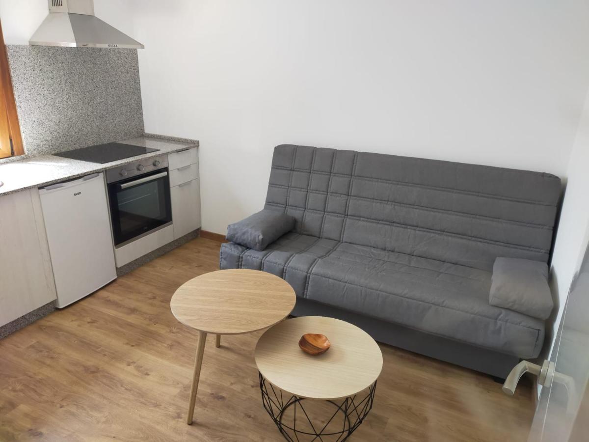 Apartamento Arzua Centro Vivienda De Uso Turistico Exterior foto