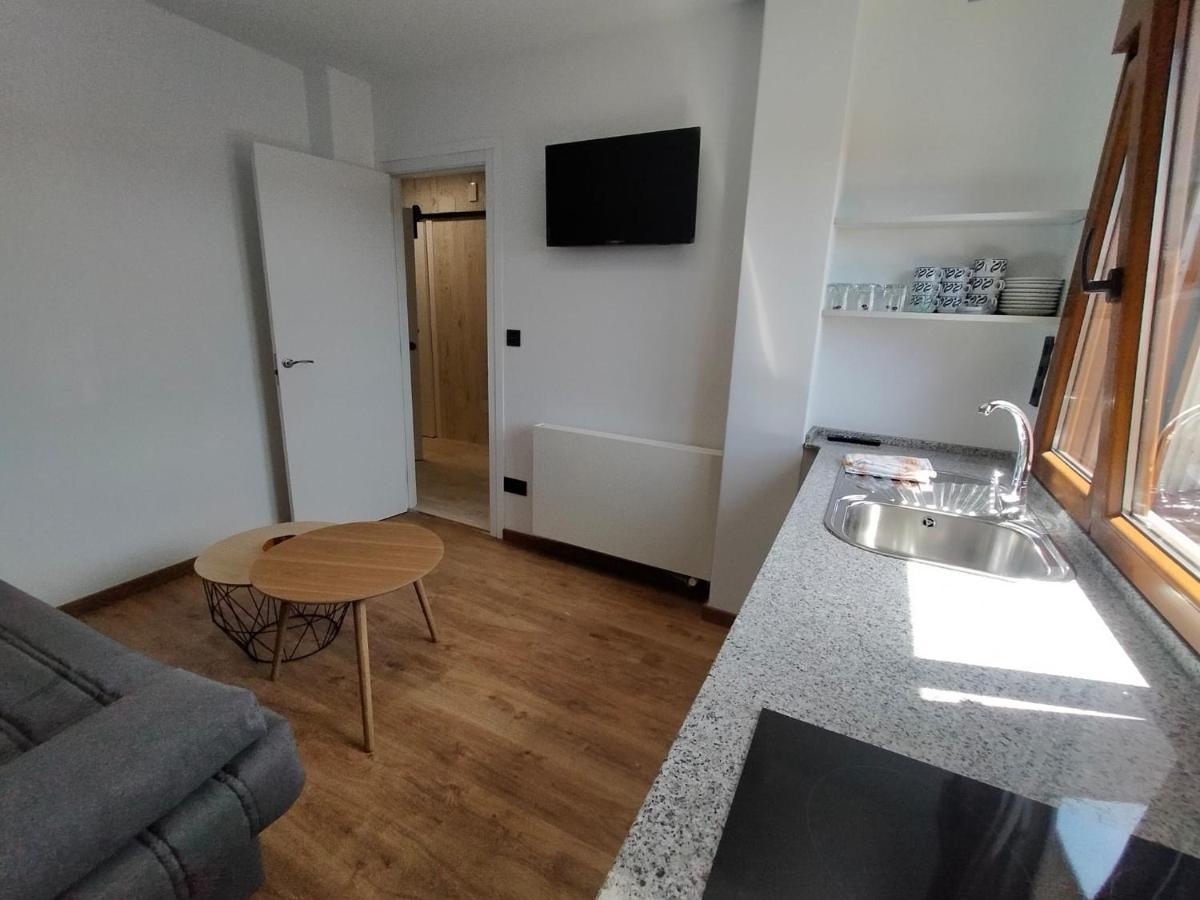 Apartamento Arzua Centro Vivienda De Uso Turistico Exterior foto
