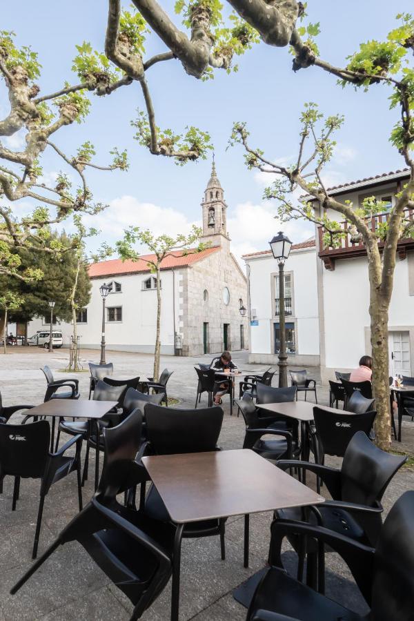 Apartamento Arzua Centro Vivienda De Uso Turistico Exterior foto